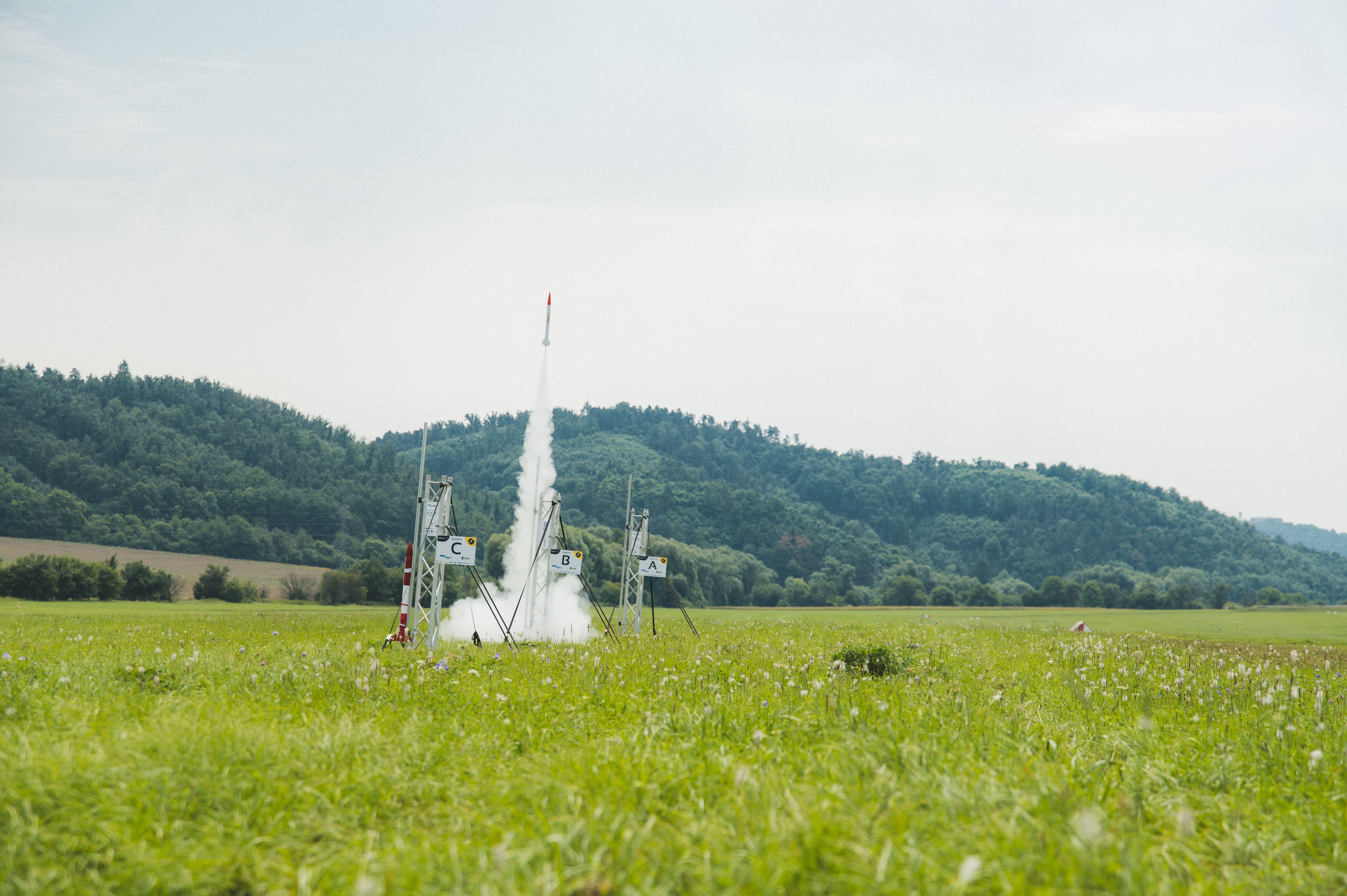 Czech Rocket Challenge